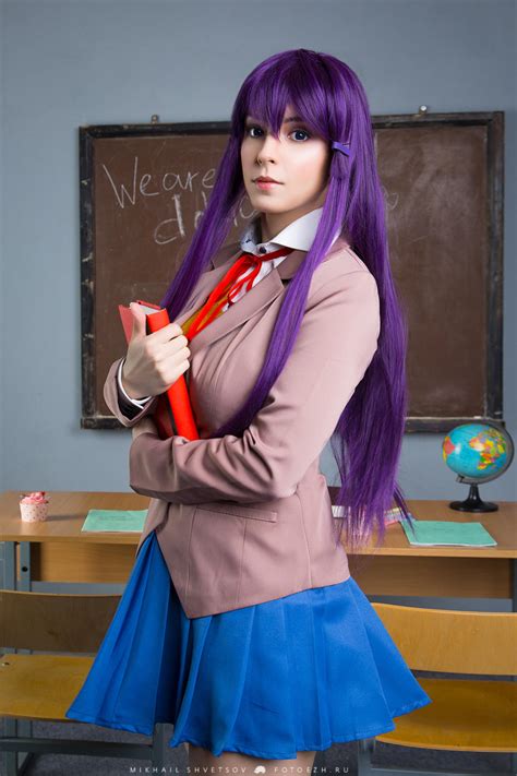 doki doki cosplay